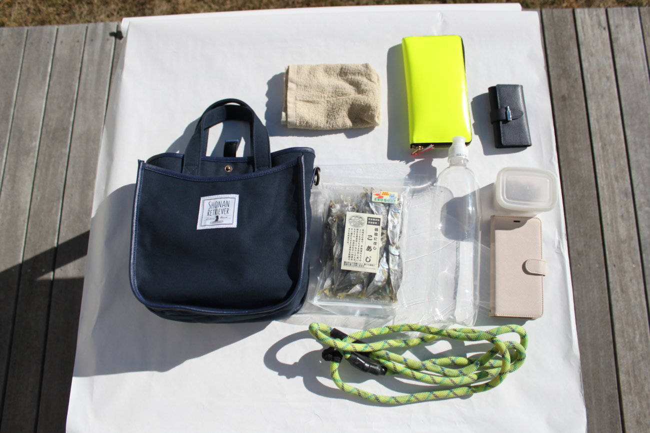 湘南ラブラドールレトリーバー,住まい