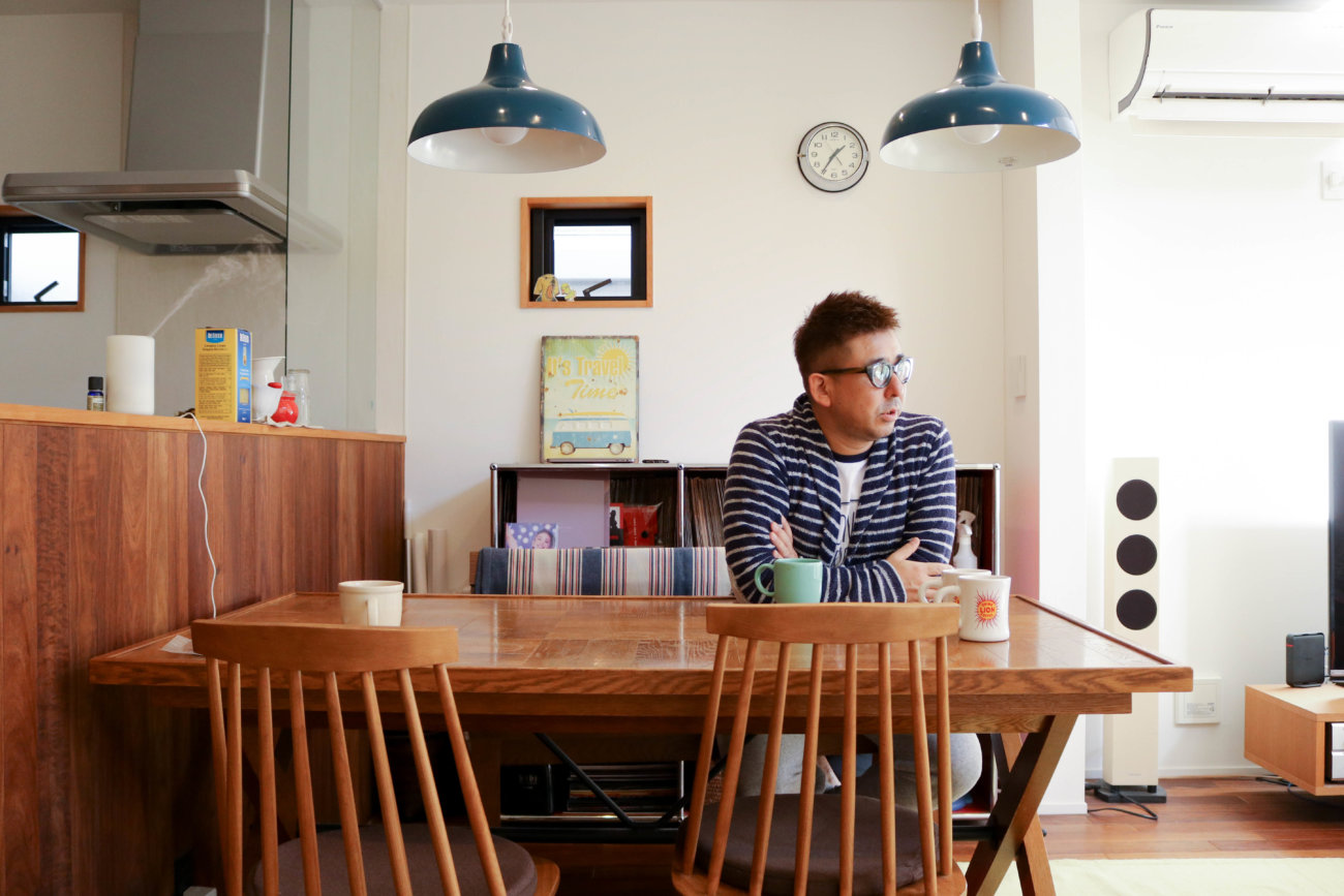 湘南レトリーバー,住まい
