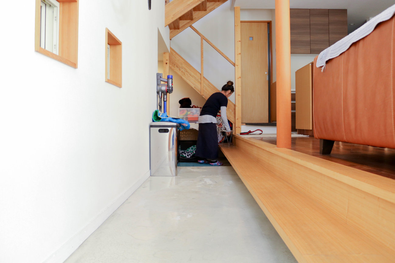 湘南レトリーバー,住まい