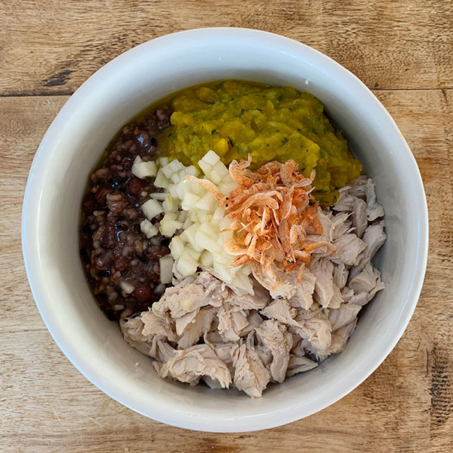 キッチンドッグ