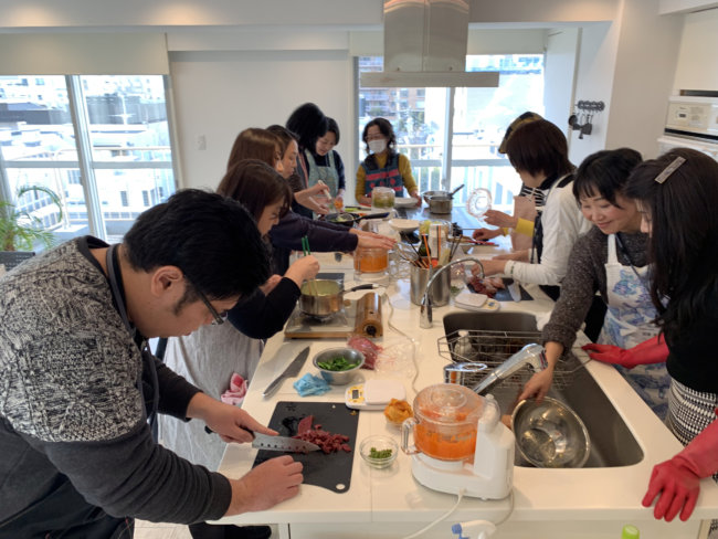 キッチンドッグ