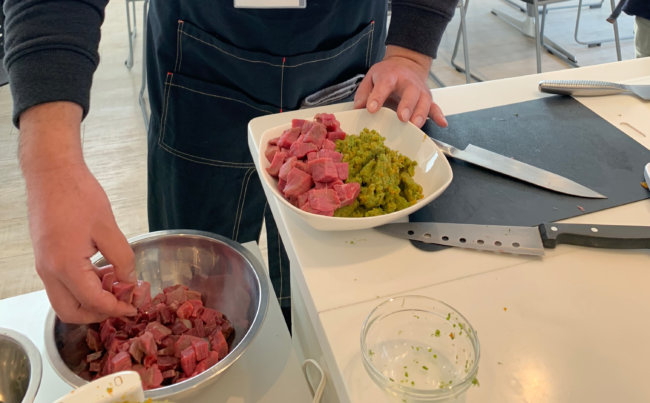 キッチンドッグ