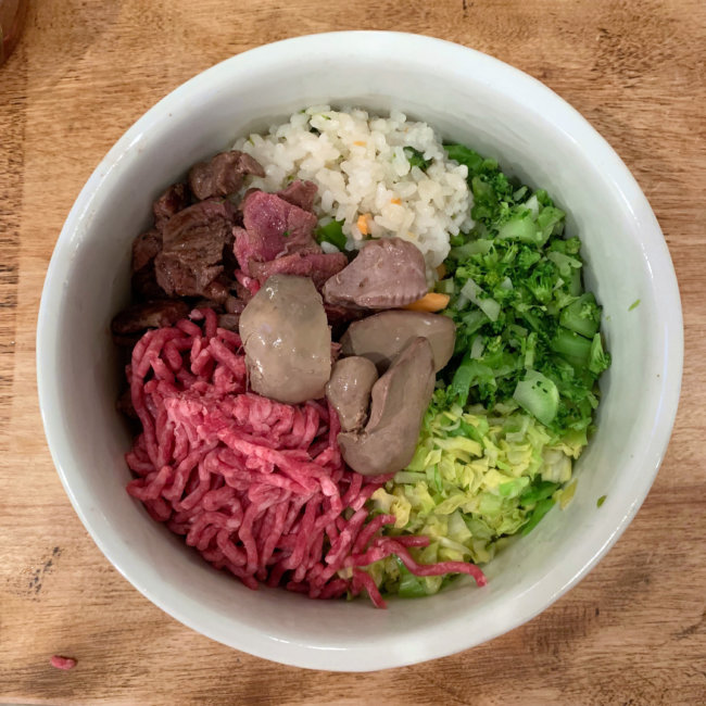 キッチンドッグ