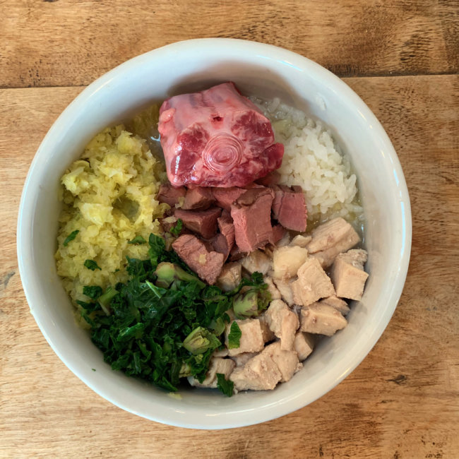 キッチンドッグ