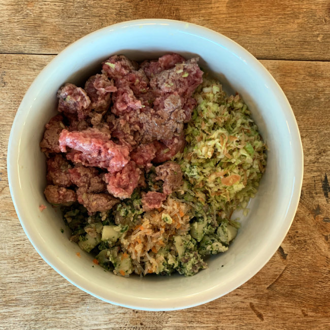 キッチンドッグ