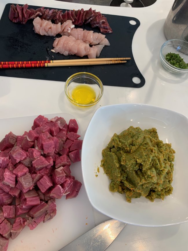 キッチンドッグ