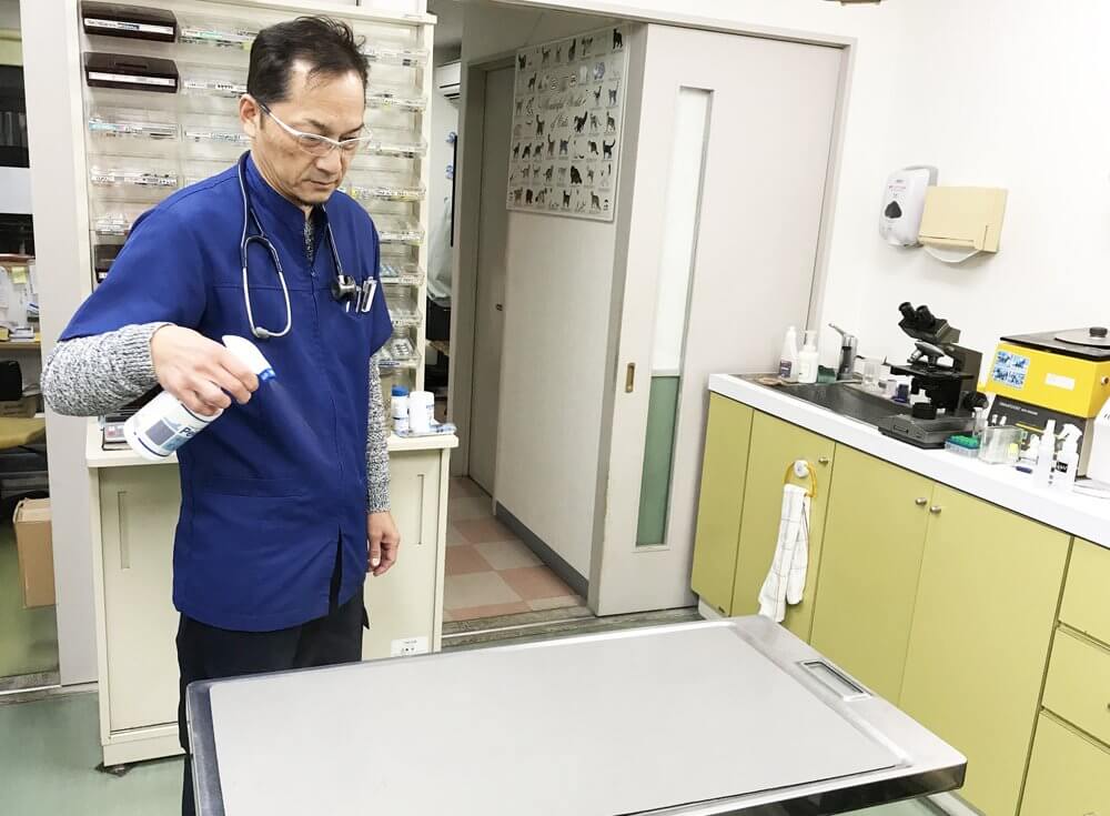 レトリーバー,消臭