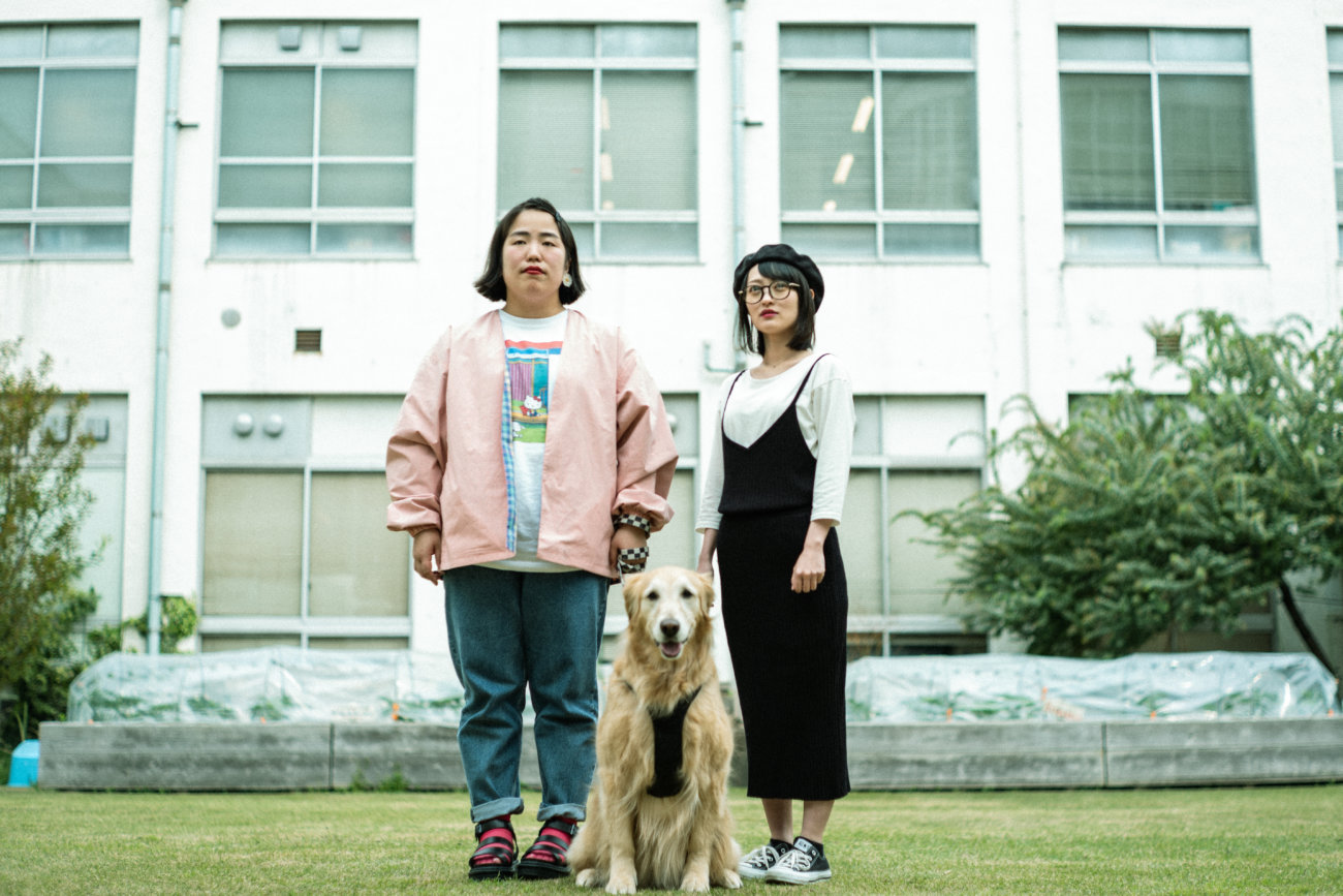 レトリーバー,ゆりやん,三秋理歩