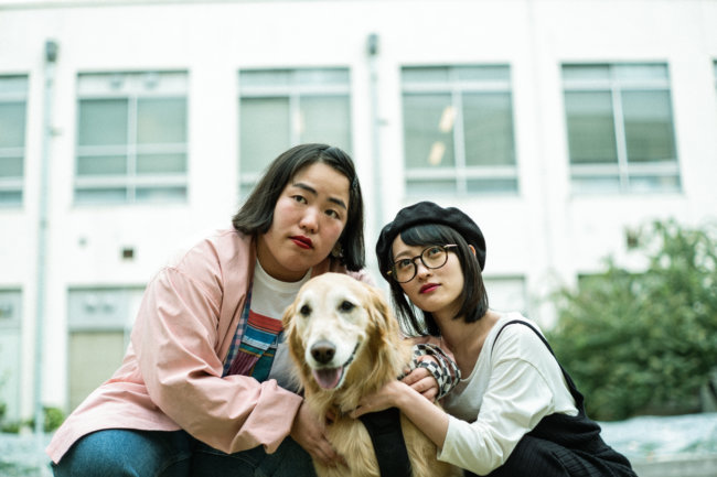 レトリーバー,ゆりやん,三秋理歩