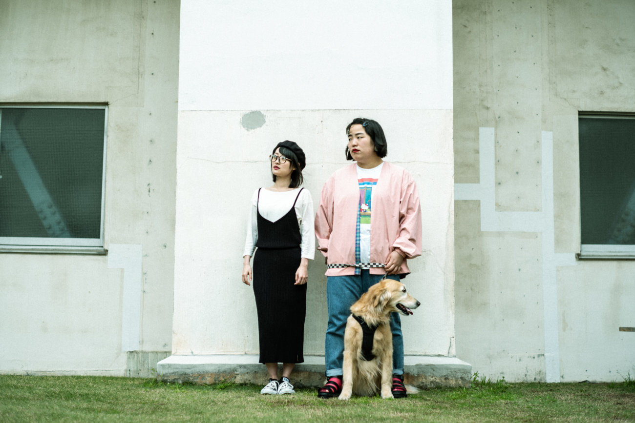 レトリーバー,ゆりやん,三秋理歩