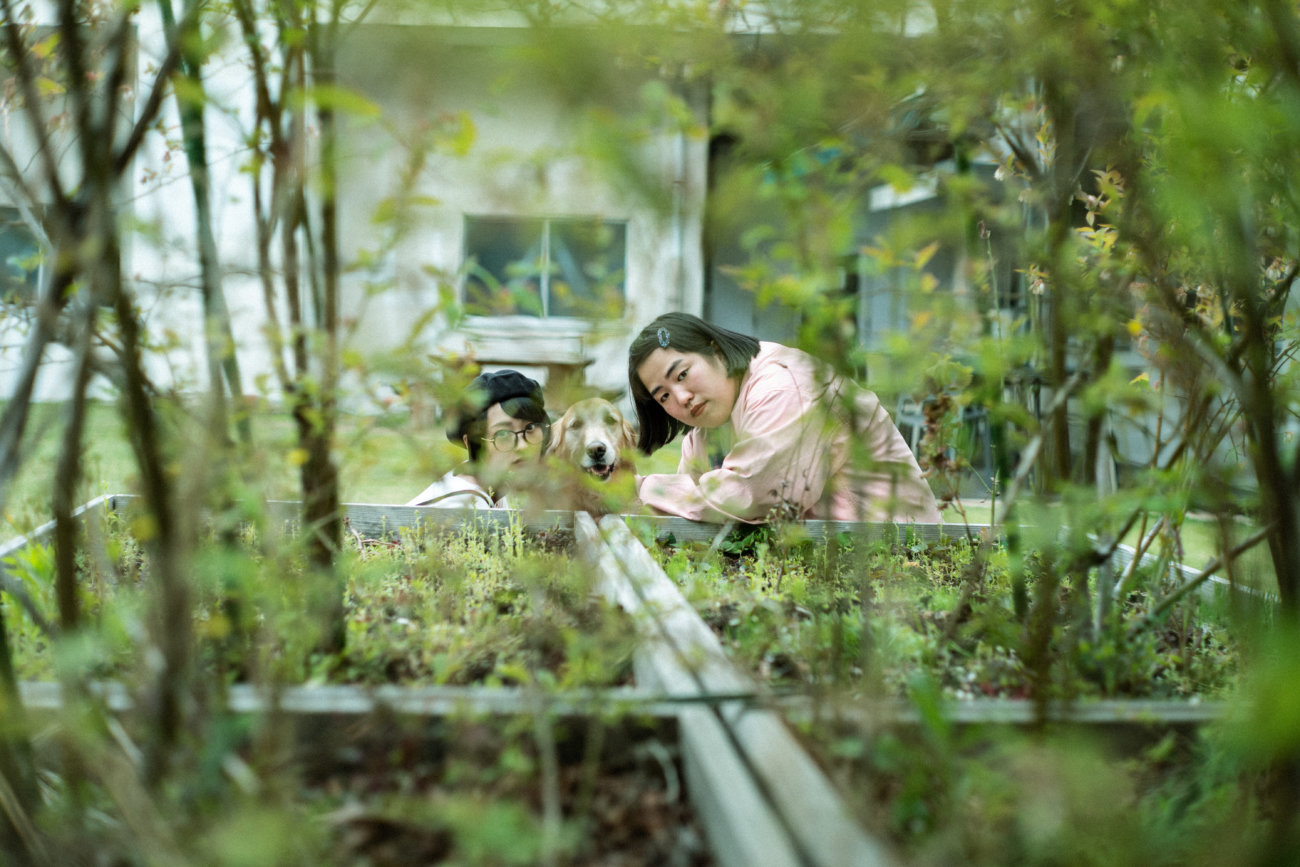 レトリーバー,ゆりやん,三秋理歩