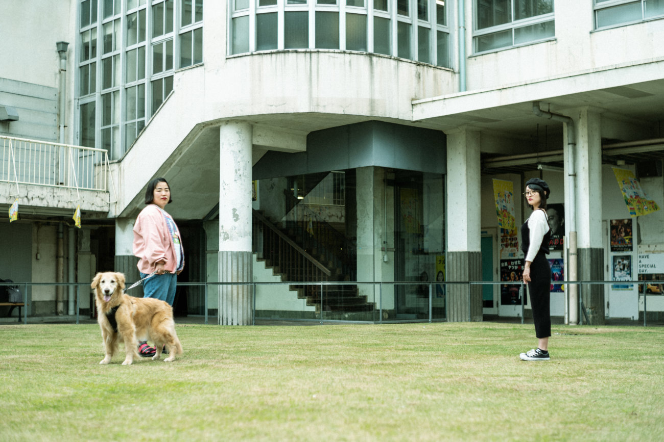 レトリーバー,ゆりやん,三秋理歩