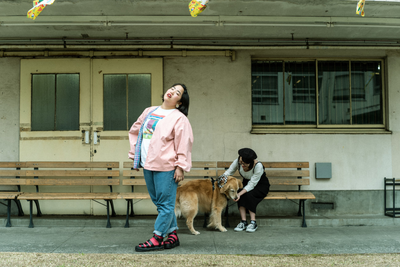 レトリーバー,ゆりやん,三秋理歩