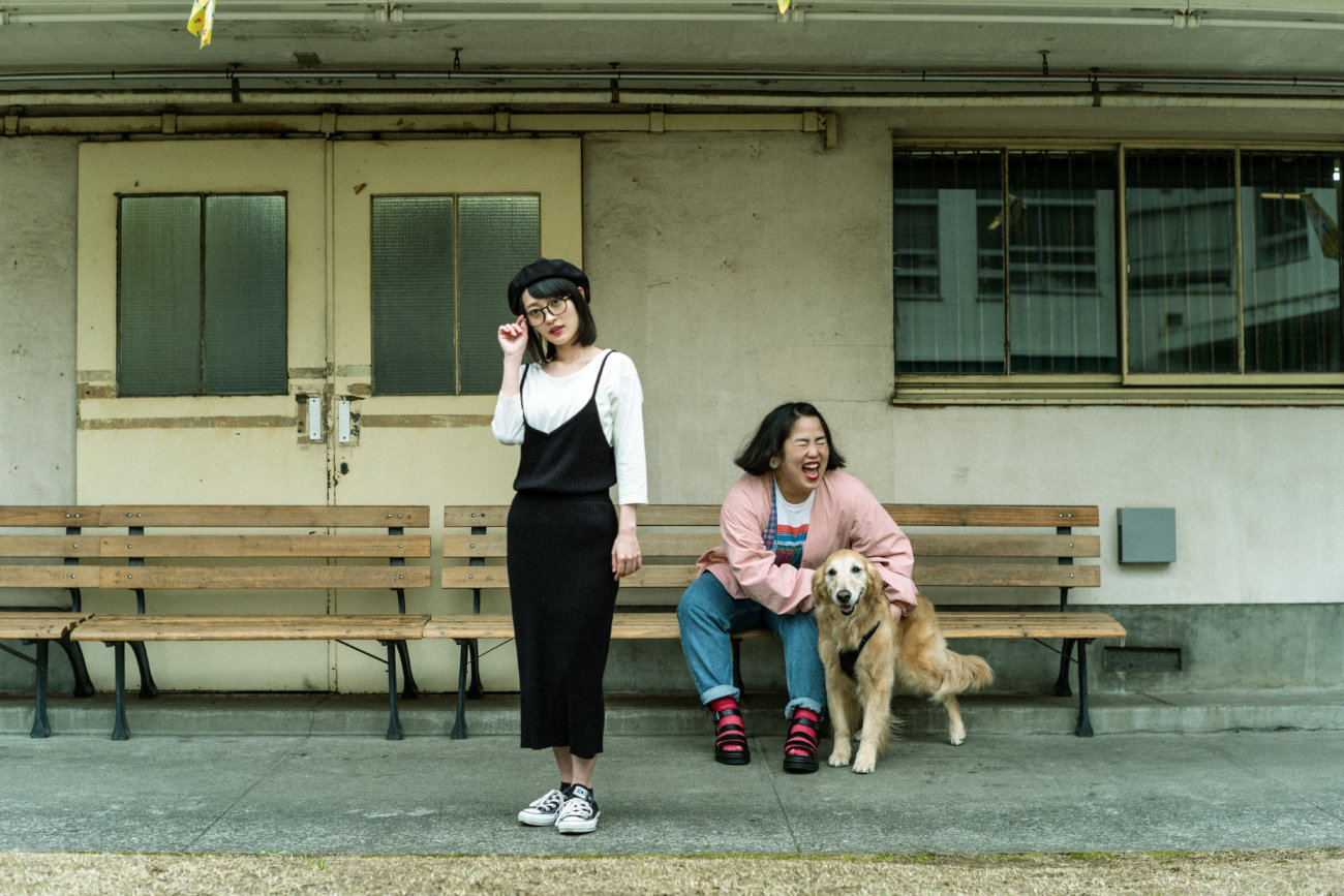 レトリーバー,ゆりやん,三秋理歩