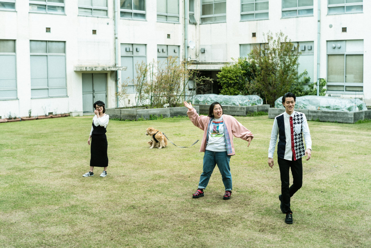 レトリーバー,ゆりやん,三秋理歩