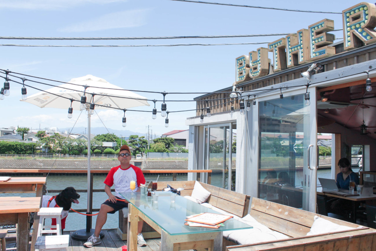 ラブラドールレトリーバー,湘南