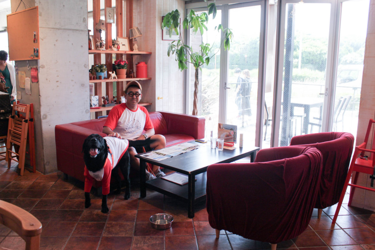 ラブラドールレトリーバー,湘南