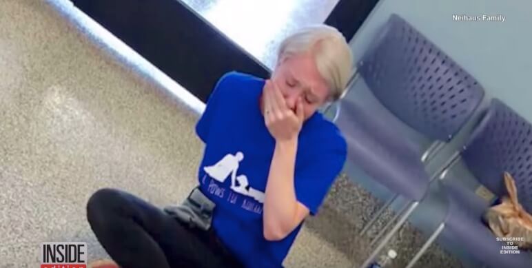 ゴールデンレトリーバー,自閉症