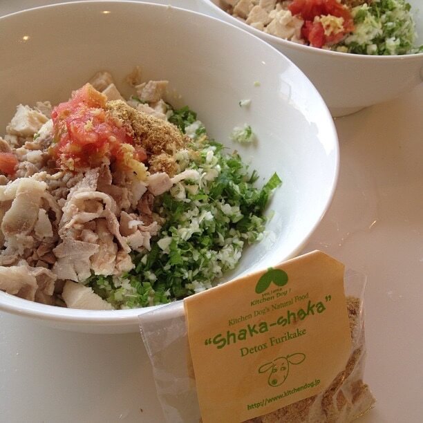 レトリーバー,ごはん