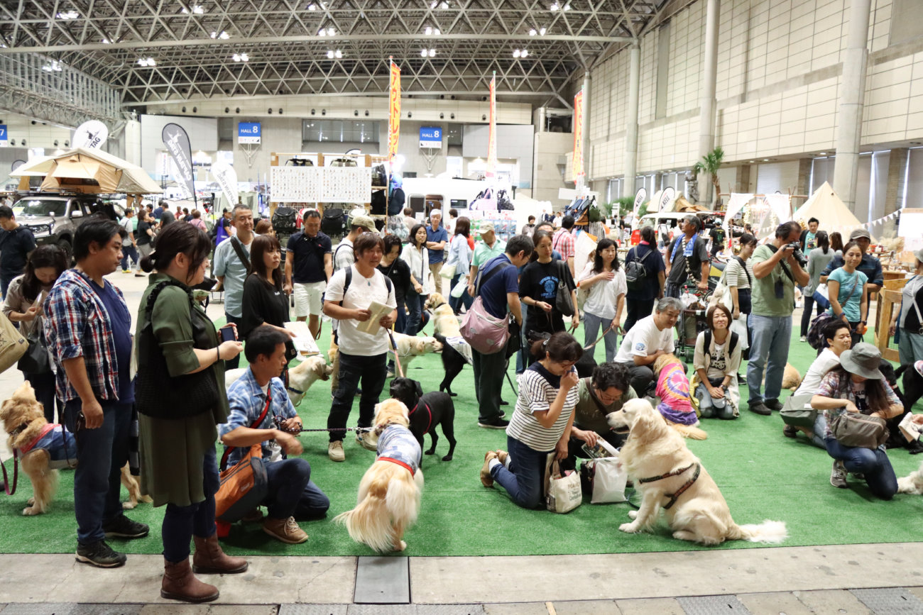 カートラジャパン,レトリーバー