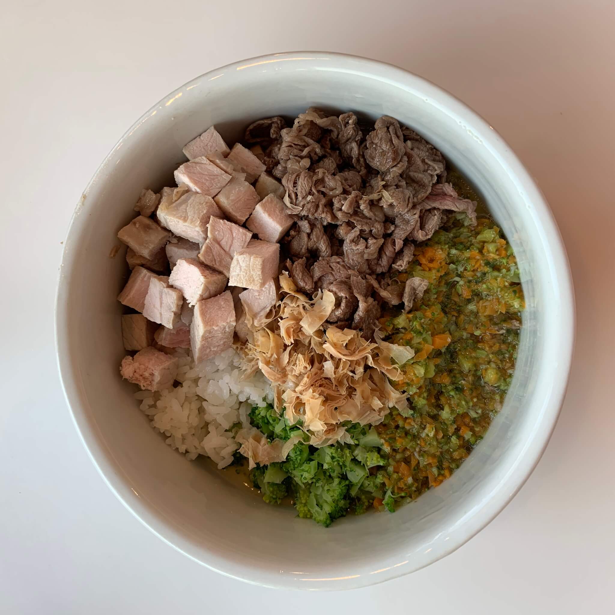 レトリーバー,ごはん