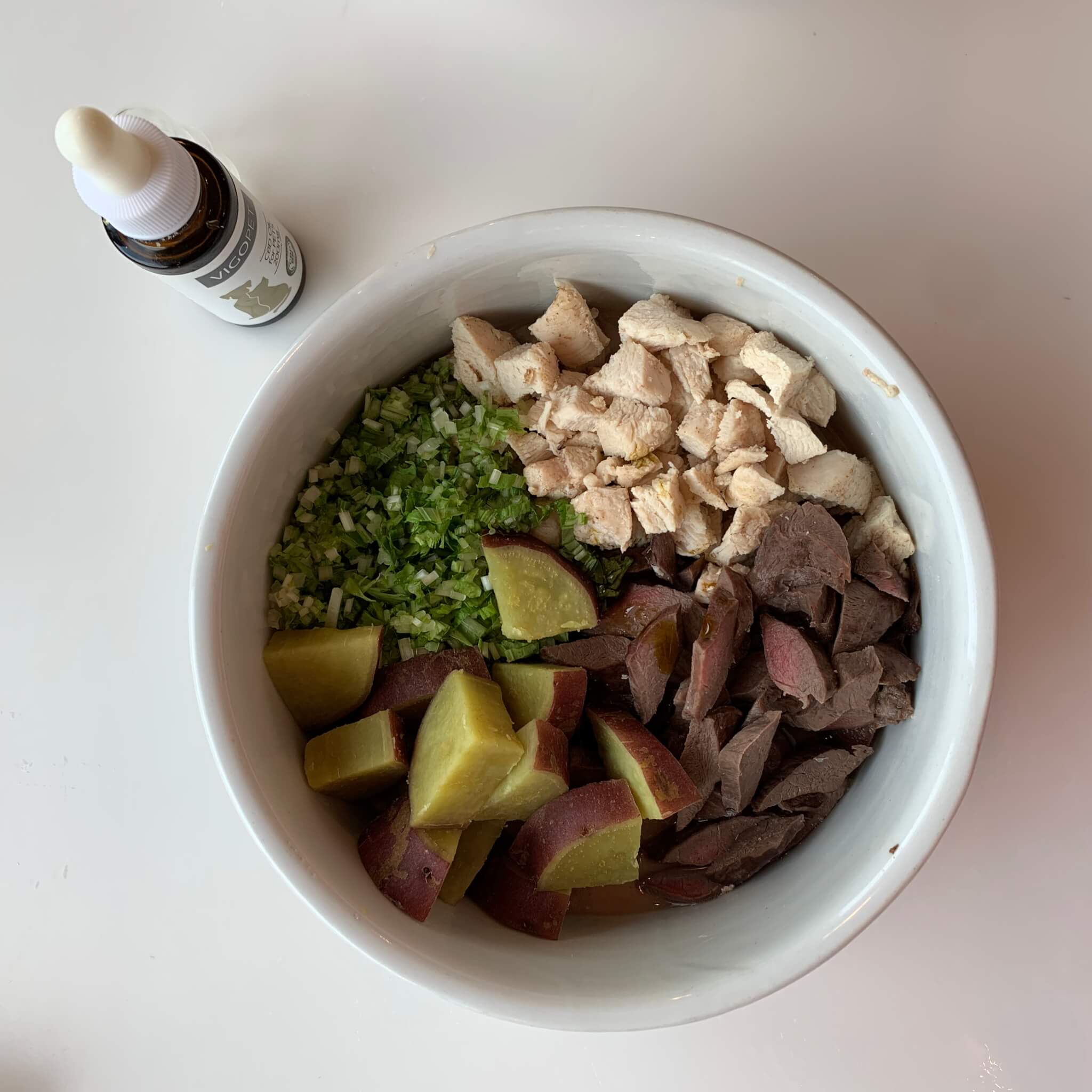 レトリーバー,ごはん