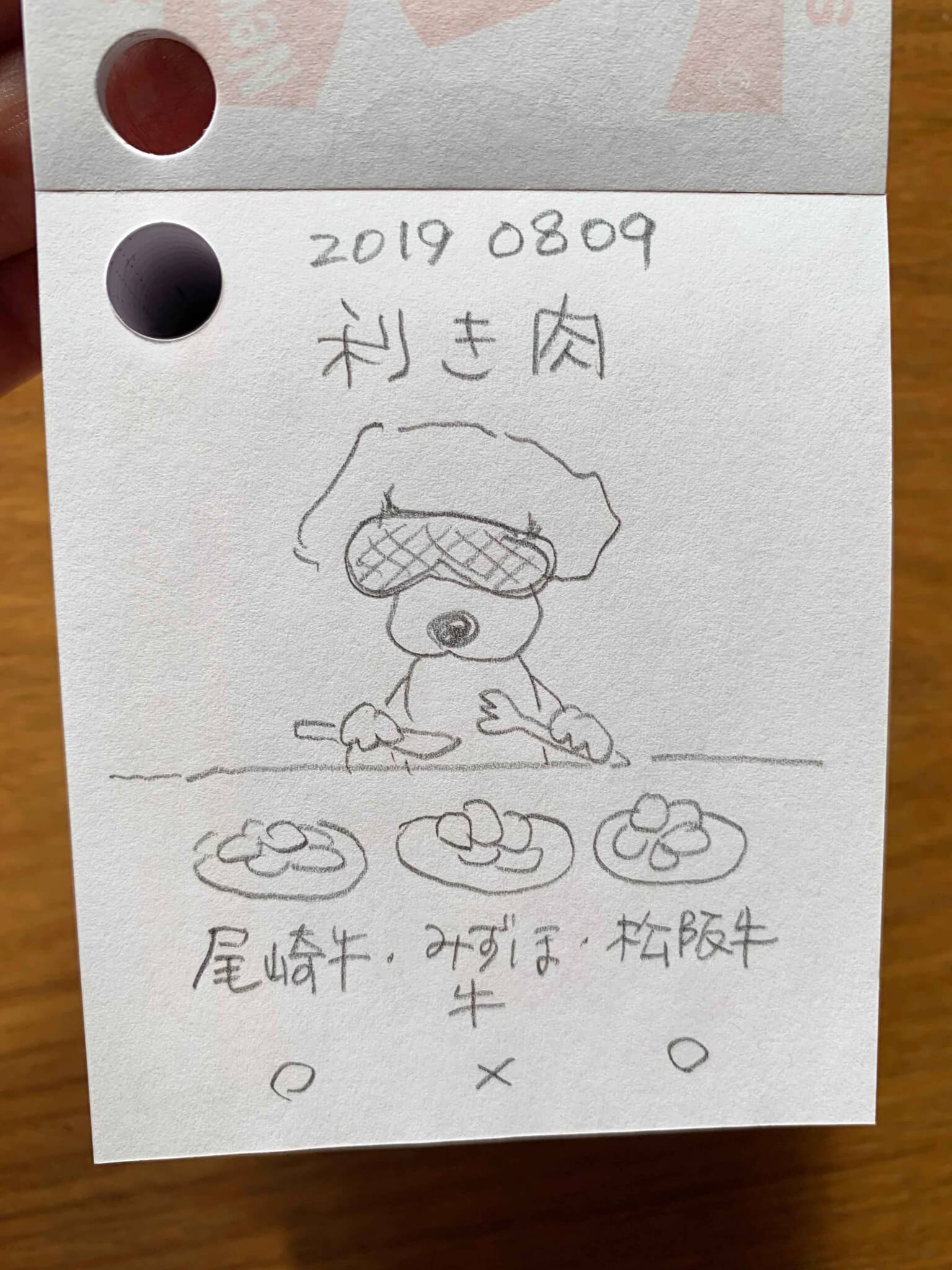 レトリーバー,ごはん