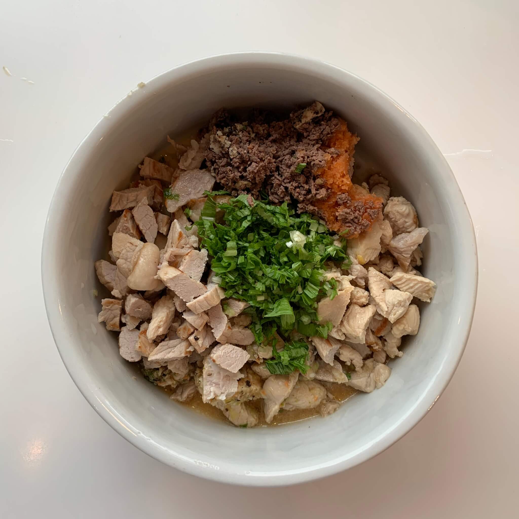 レトリーバー,ごはん