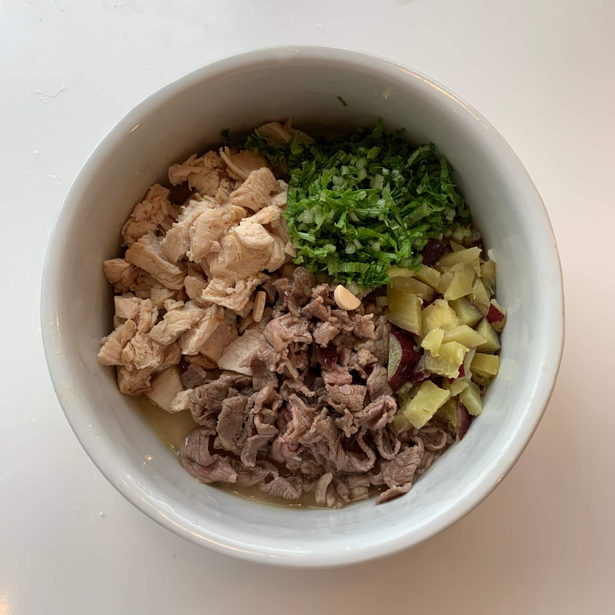 レトリーバー,ごはん