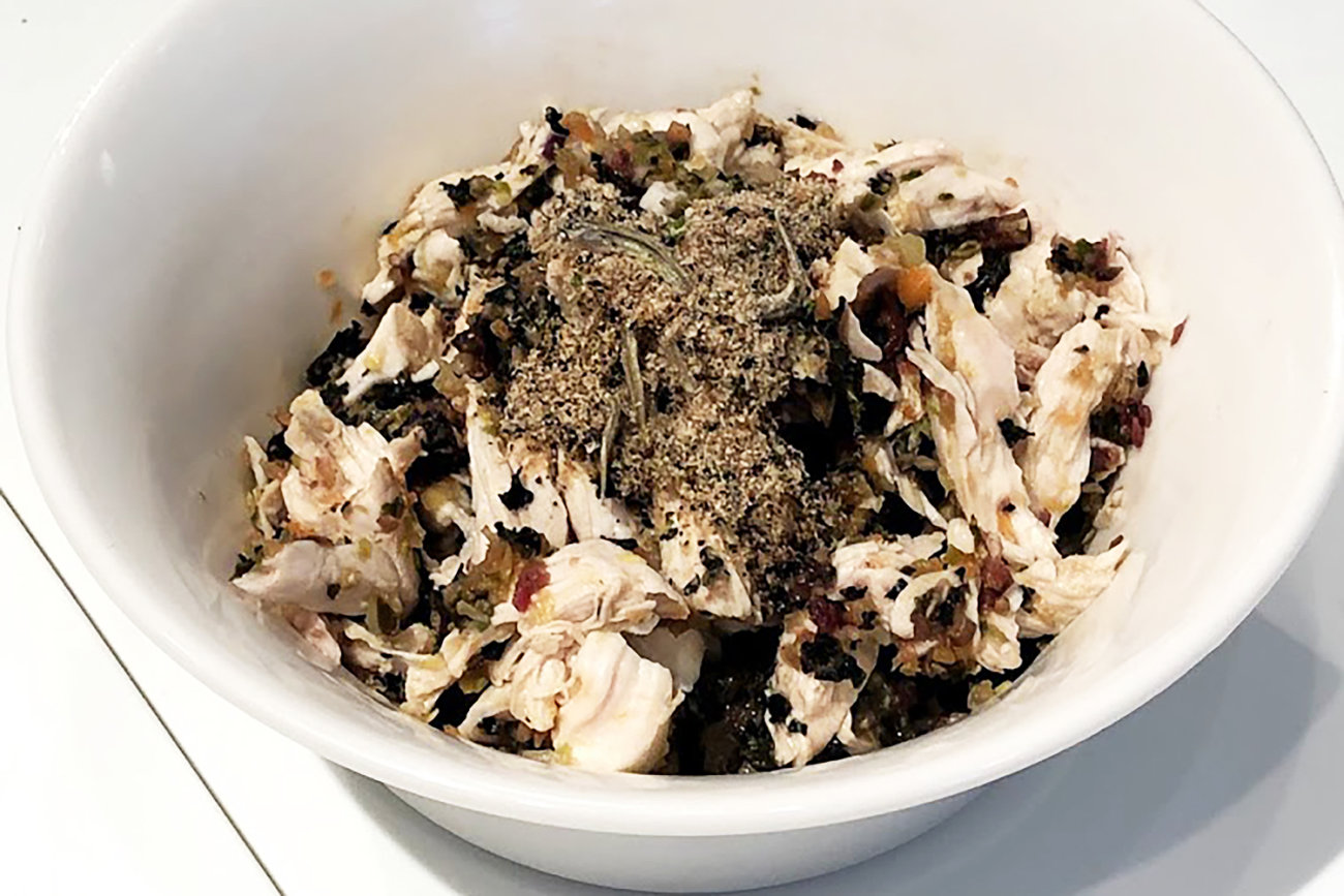 レトリーバー,ごはん