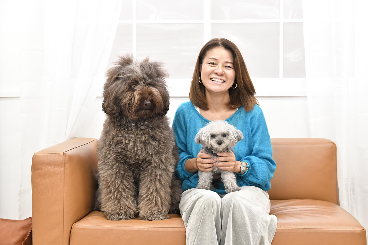 レトリーバー,コミュニケーション