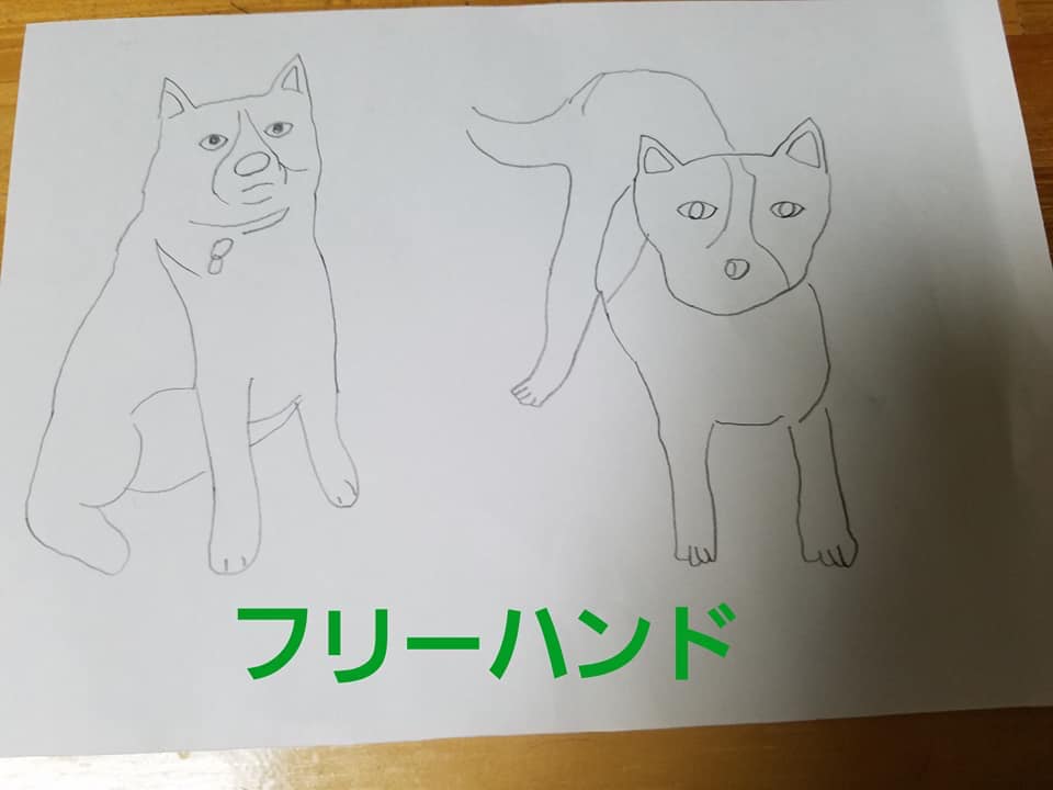 レトリーバー,絵画教室