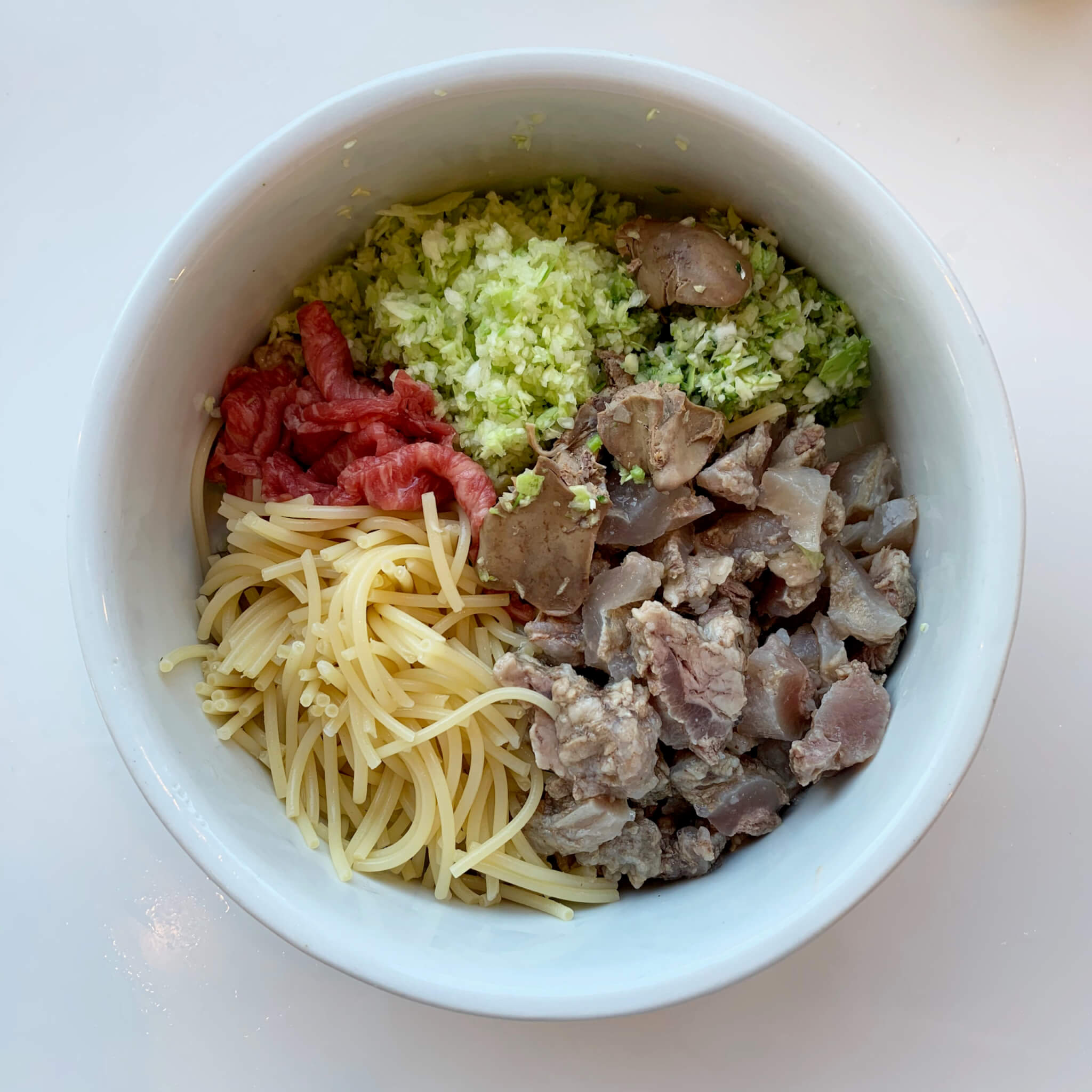 レトリーバー,ごはん