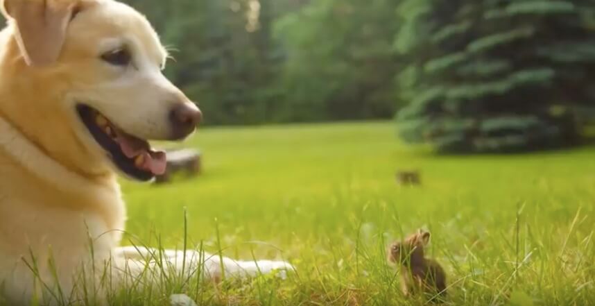 ラブラドールレトリーバー,動画