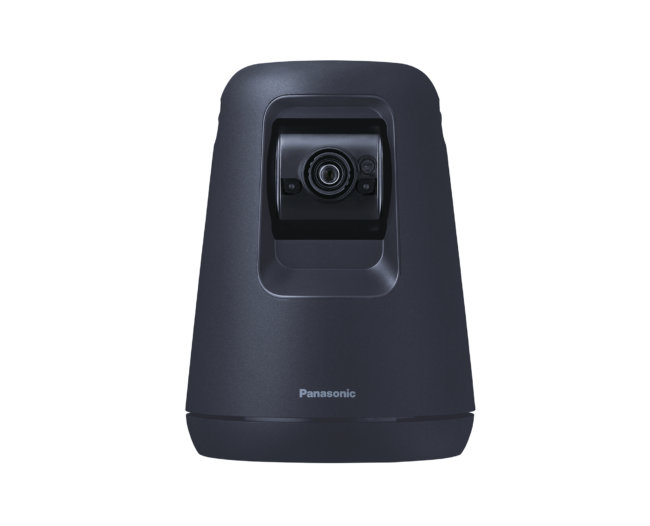 パナソニック,見守りカメラ