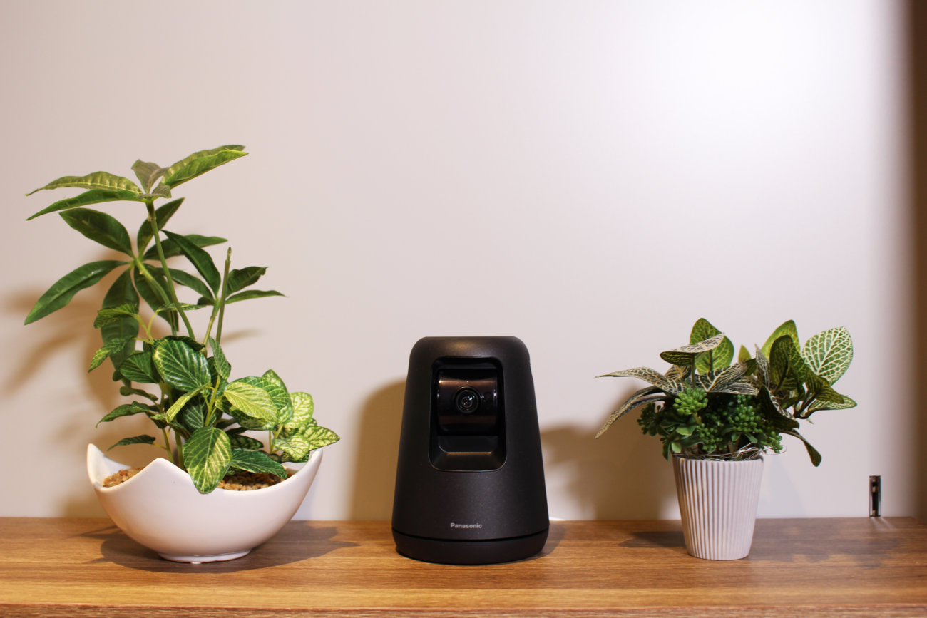 レトリーバー,パナソニック,見守りカメラ