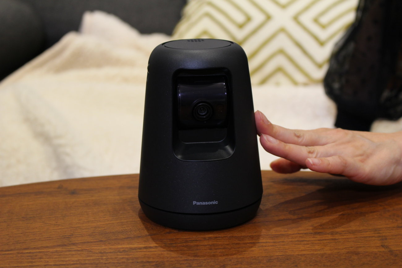 レトリーバー,パナソニック,見守りカメラ