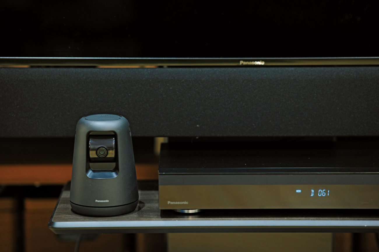 レトリーバー,パナソニック,見守りカメラ