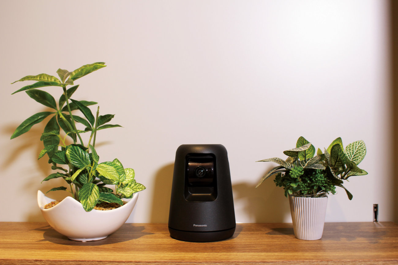 レトリーバー,パナソニック,見守りカメラ