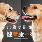 【特集】15歳を目指す健康術