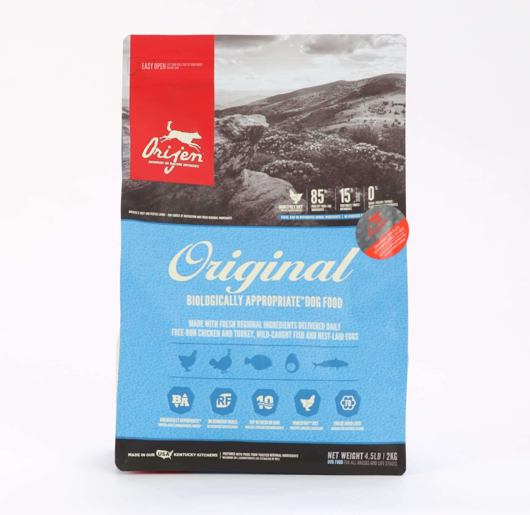 レトリーバー,フード,オリジン