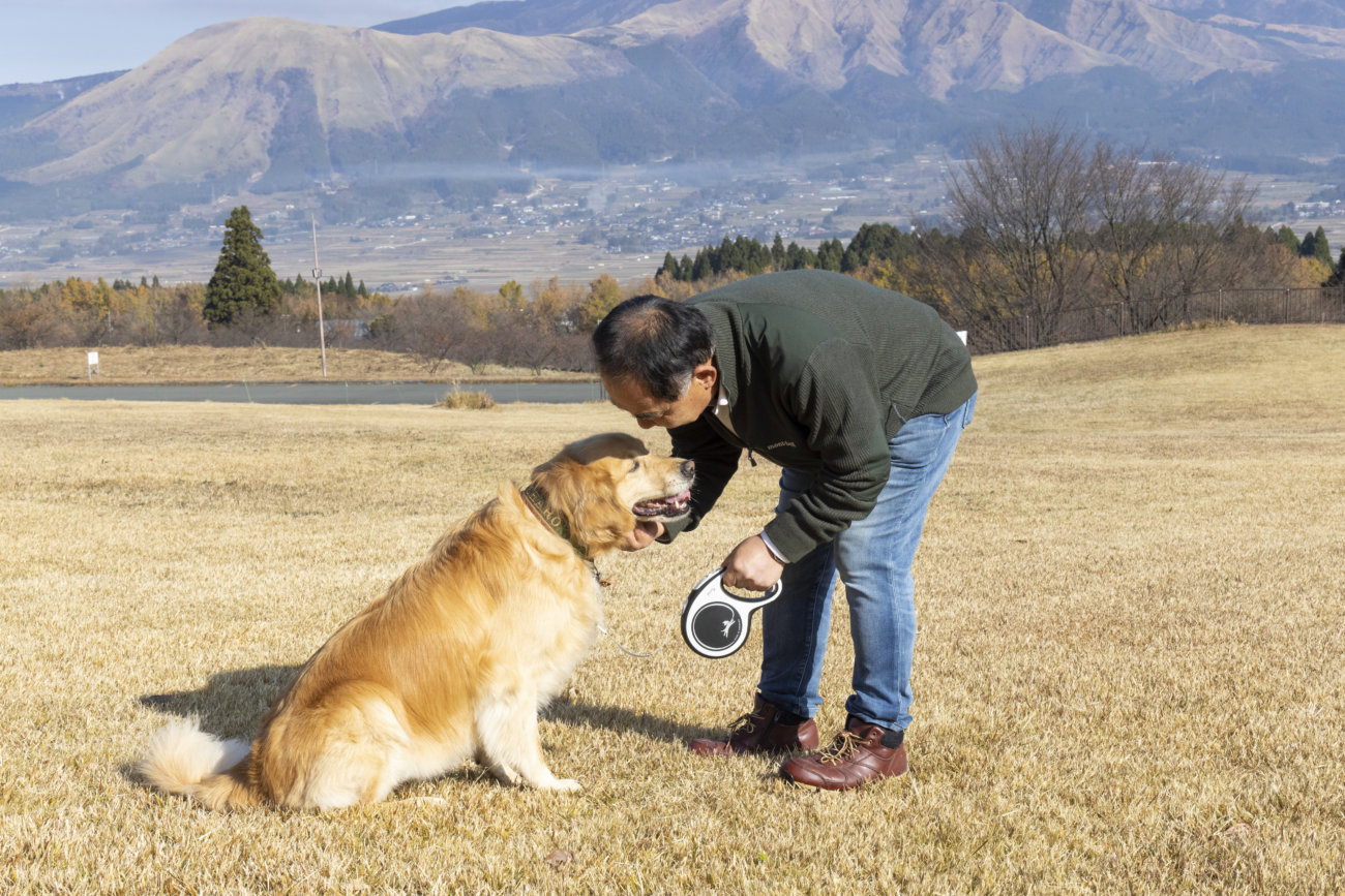 レトリーバー,伸縮リード,フレキシ
