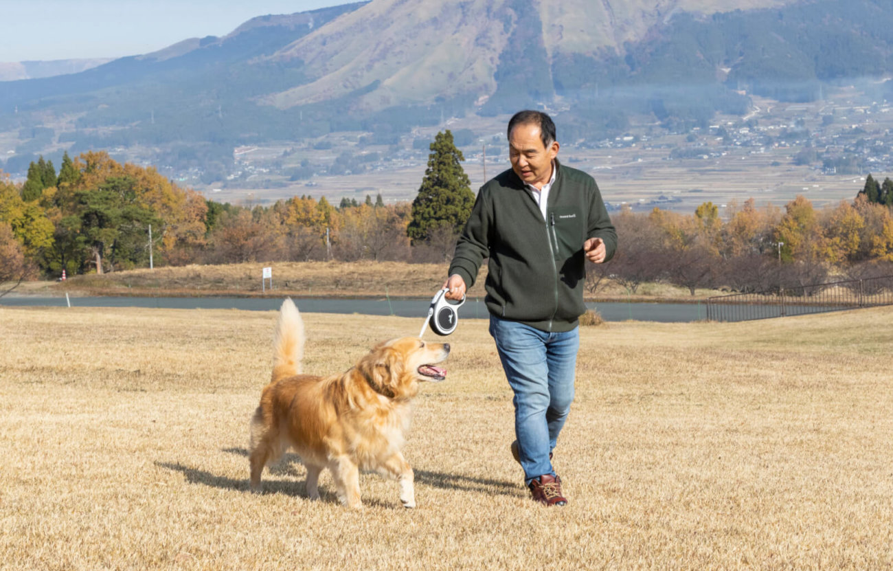 レトリーバー,伸縮リード,フレキシ
