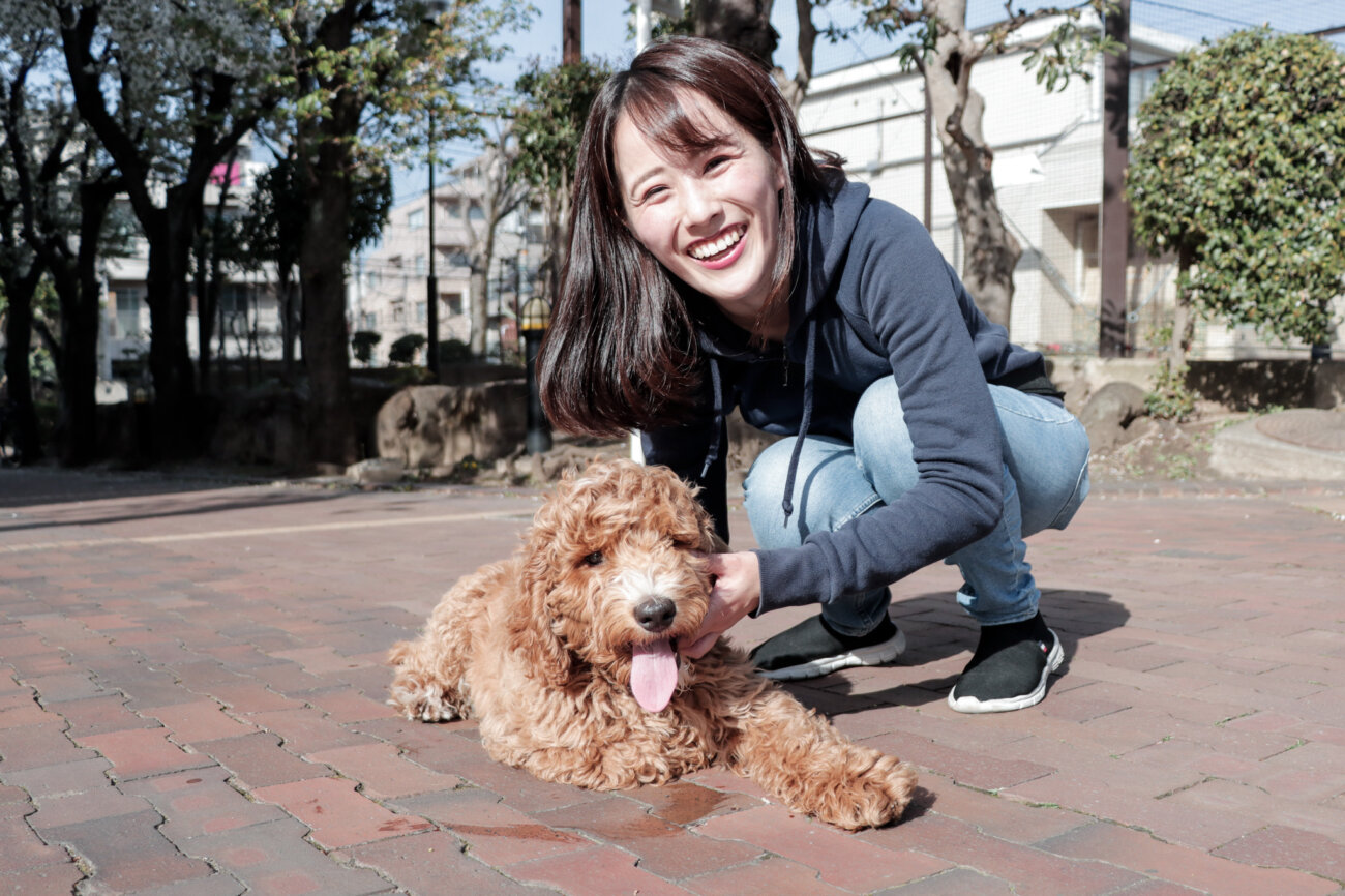 ラブラドゥードル,りなりー,TikTok