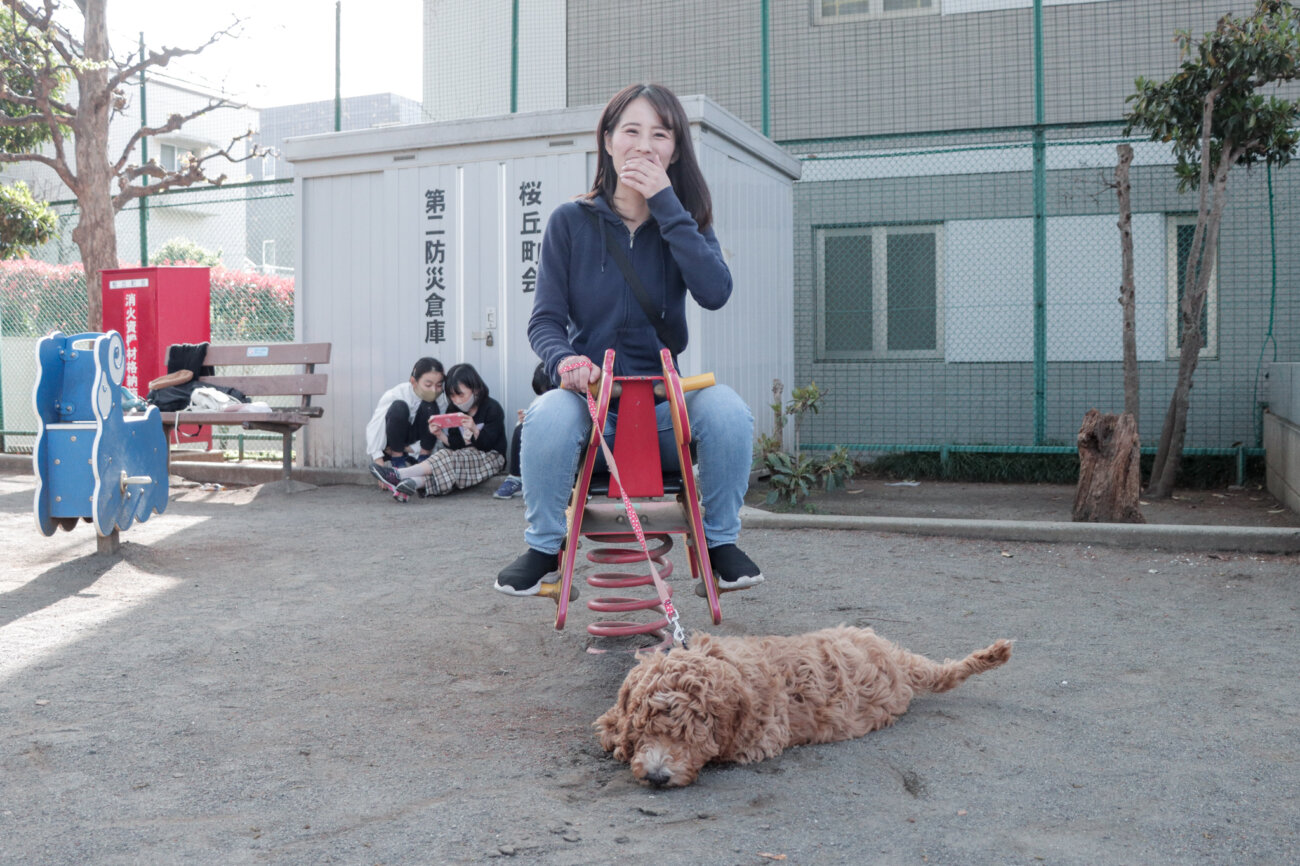 ラブラドゥードル,りなりー,TikTok