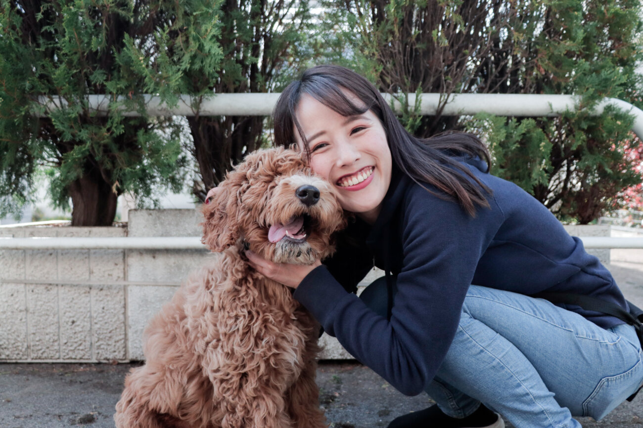 ラブラドゥードル,りなりー,TikTok