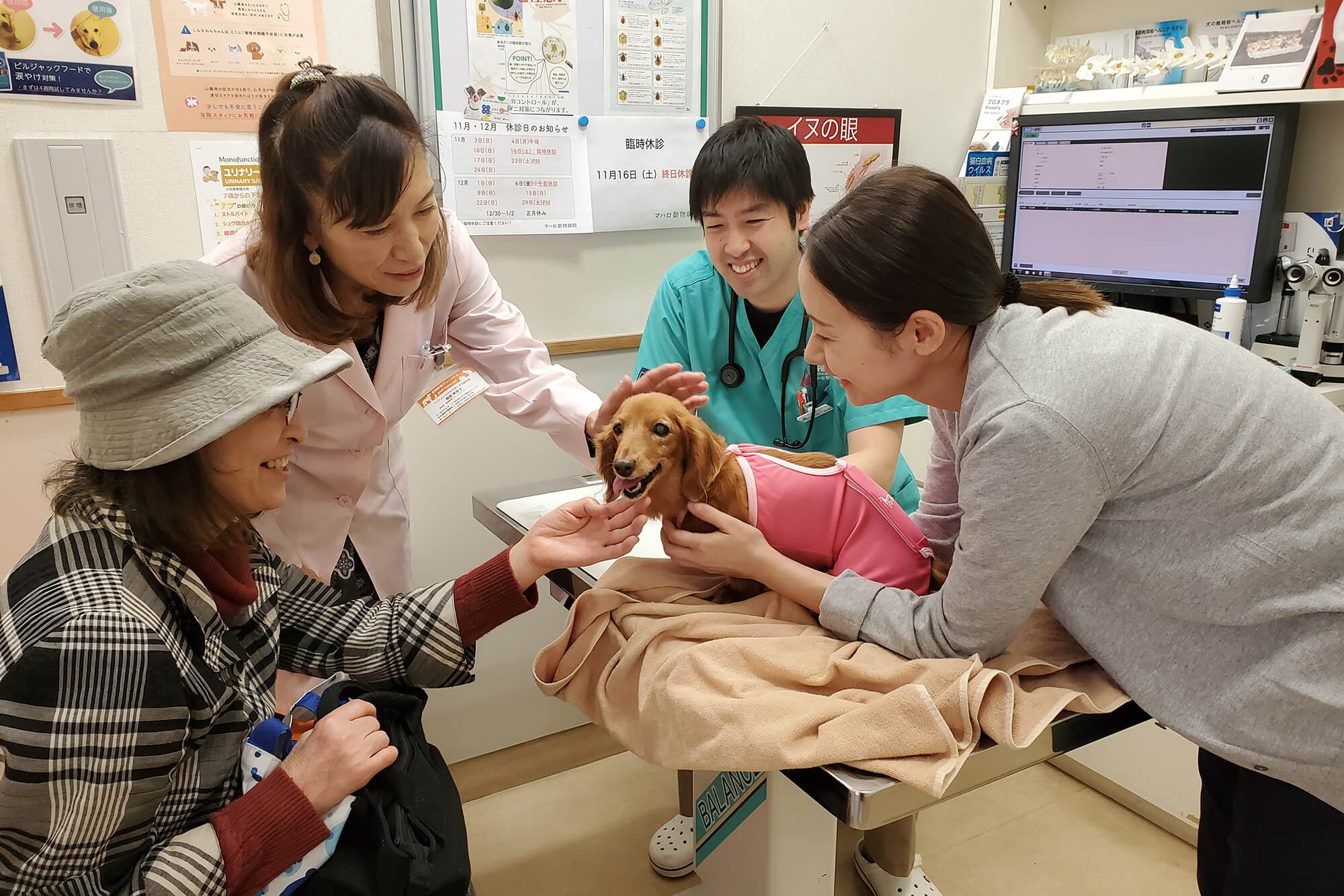 レトリーバー,グリーフケア