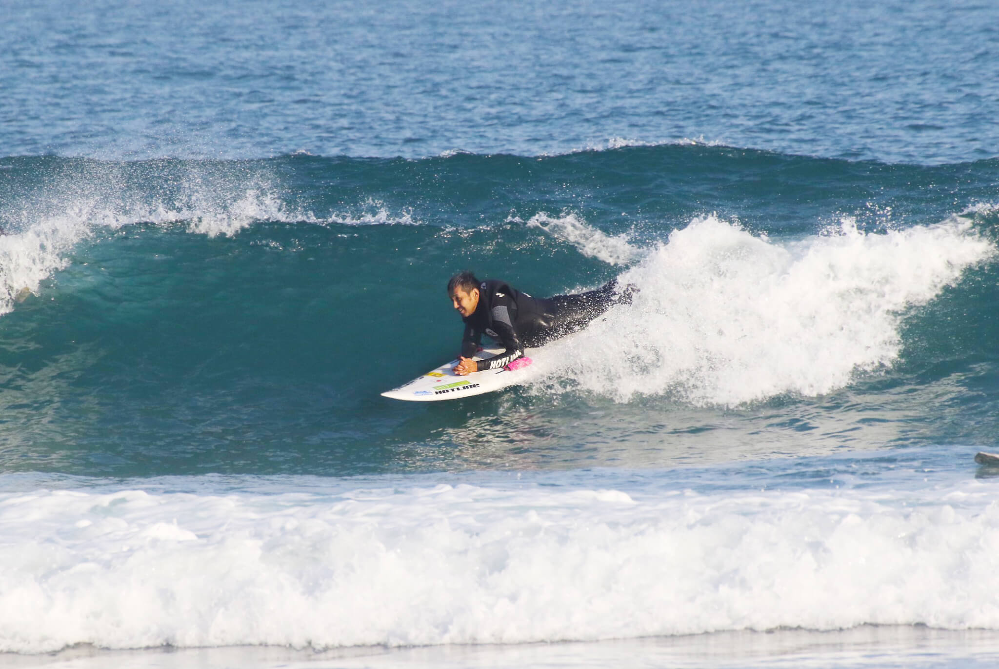 ラブラドール,介助犬,パラサーファー
