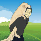 【マンガ連載】今日も父はレトバカです