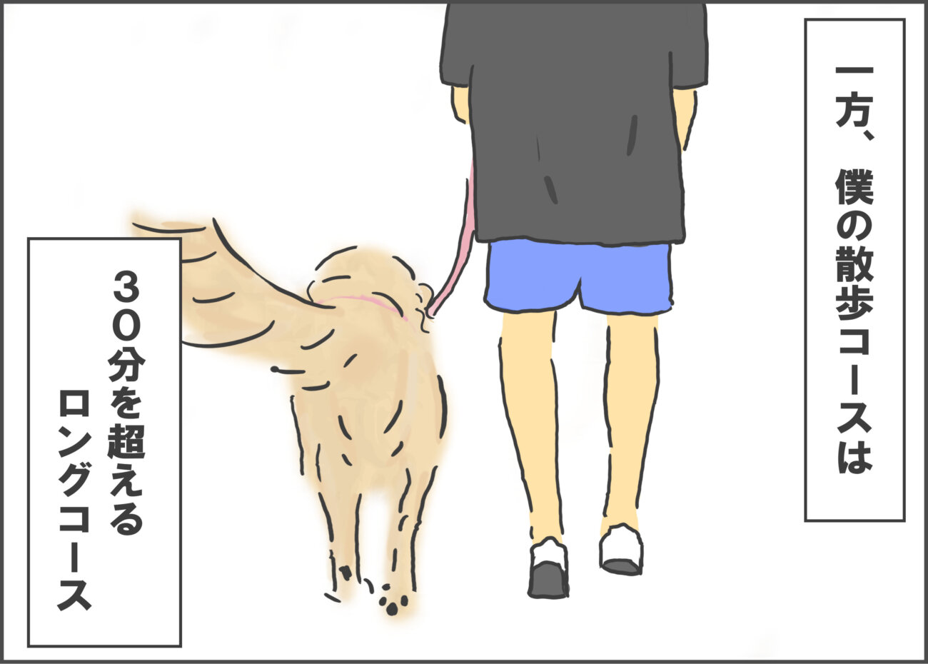 ゴールデンレトリーバー,マンガ